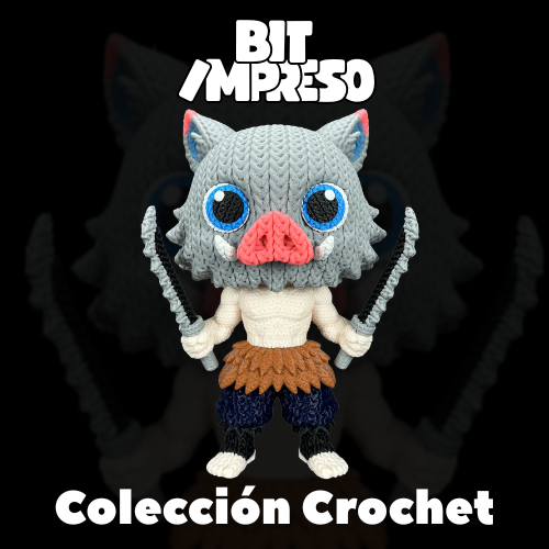 Colección Crochet