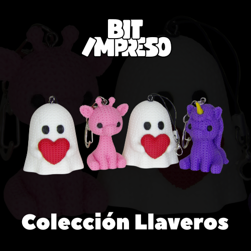 Colección Llaveros