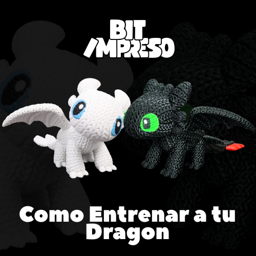 Como Entrenar a tu Dragon