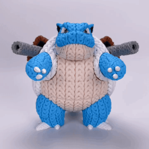 Blastoise