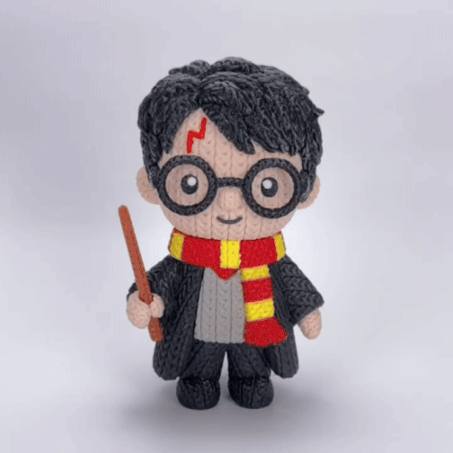 Harry Potter