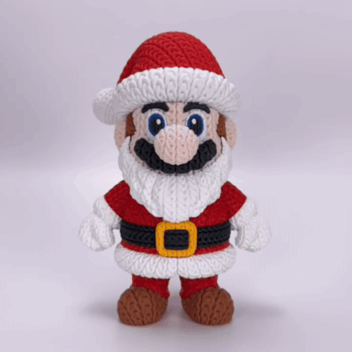 Santa Mario - Navidad