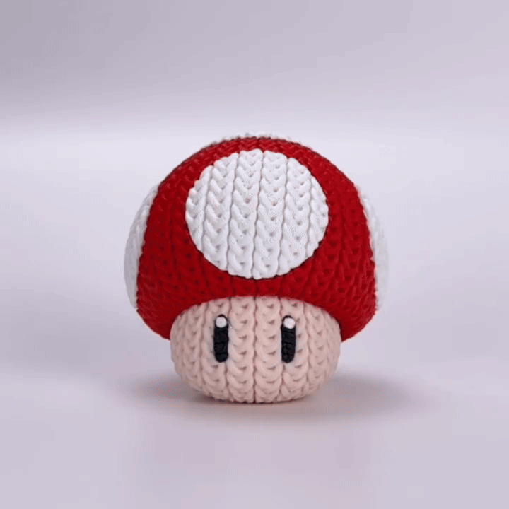 Mario Mushroom