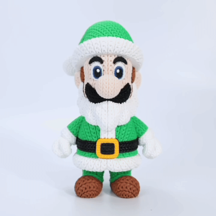 Santa Luigi - Navidad